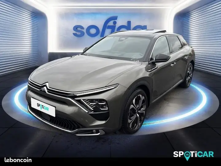 Citroen C5 X