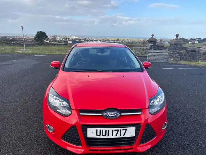 Ford Focus 2013 photo 5