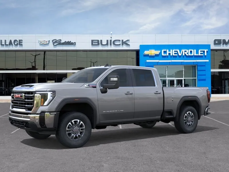 GMC Sierra 2500 2026 photo 4