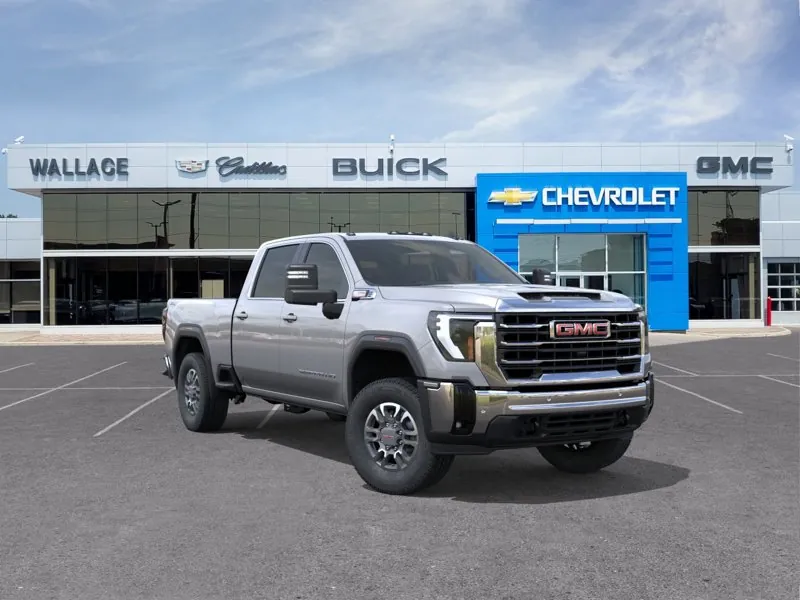 GMC Sierra 2500 2026 photo 2