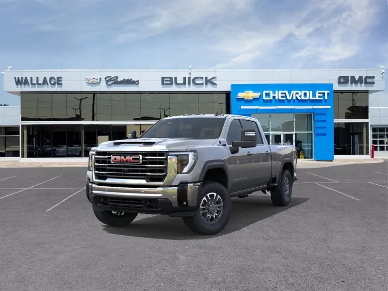 GMC Sierra 2500