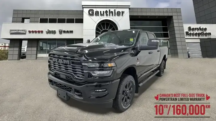 Ram 2500 2026 photo 2