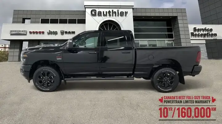 Ram 2500 2026 photo 3