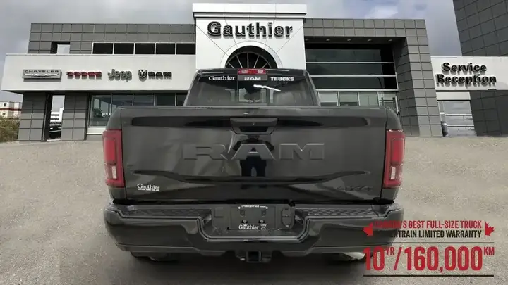Ram 2500 2026 photo 5