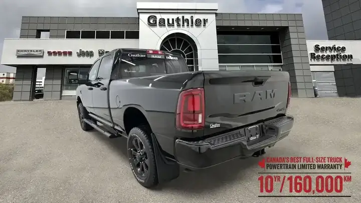 Ram 2500 2026 photo 4