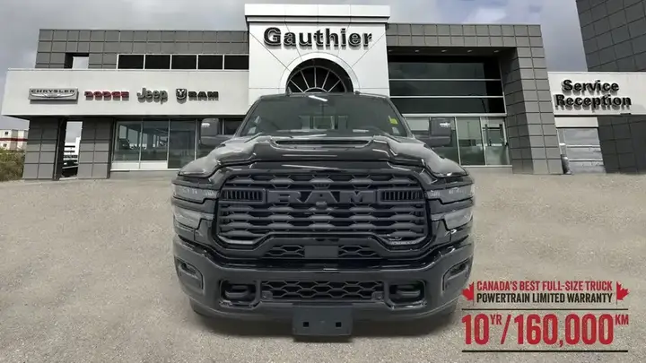 Ram 2500