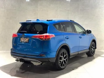 Toyota Rav4 2016 photo 4