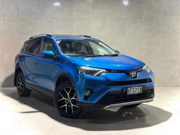 Toyota Rav4 2016 photo 2