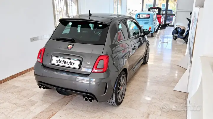 Abarth 595 2015 photo 4