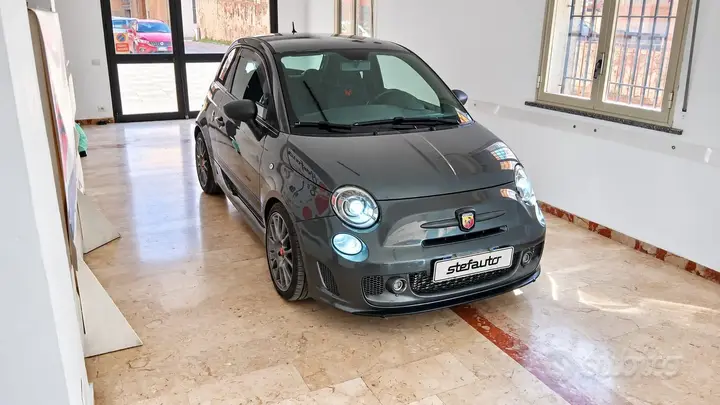 Abarth 595 2015 photo 3