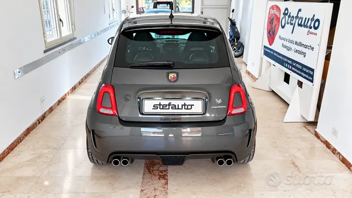 Abarth 595 2015 photo 5