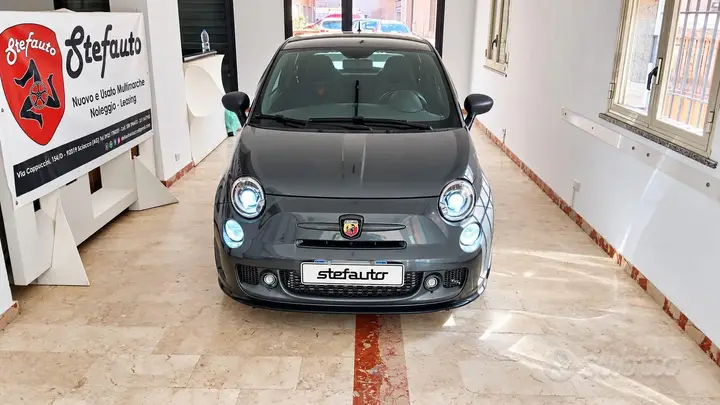 Abarth 595 2015 photo 2
