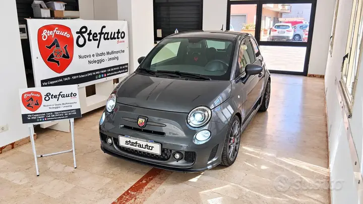 Abarth 595