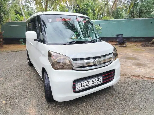 Suzuki Spacia 2017 photo 2