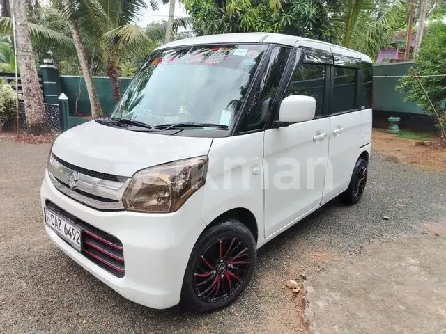 Suzuki Spacia 2017 photo 5