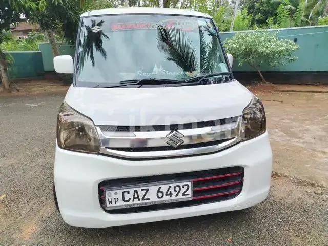 Suzuki Spacia 2017 photo 4