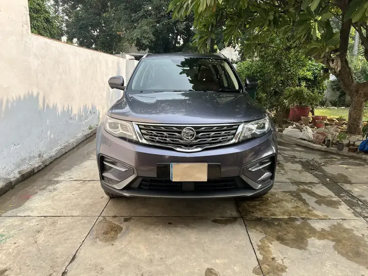 Proton X70
