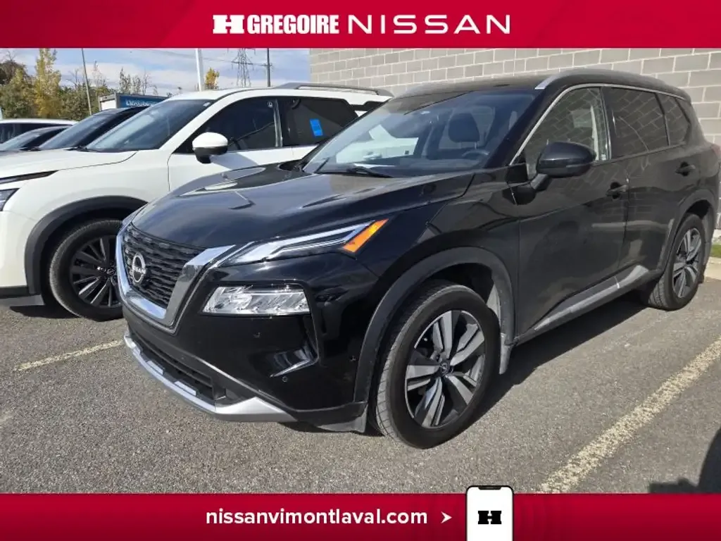 Nissan Rogue