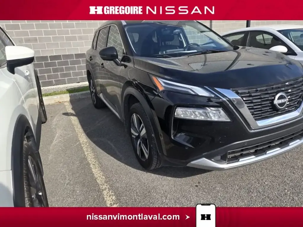 Nissan Rogue 2023 photo 5