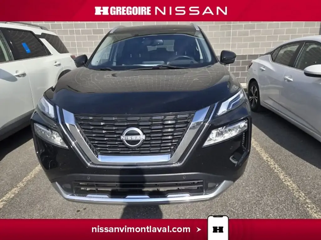 Nissan Rogue 2023 photo 3