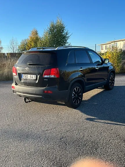 Kia Sorento 2012 photo 2
