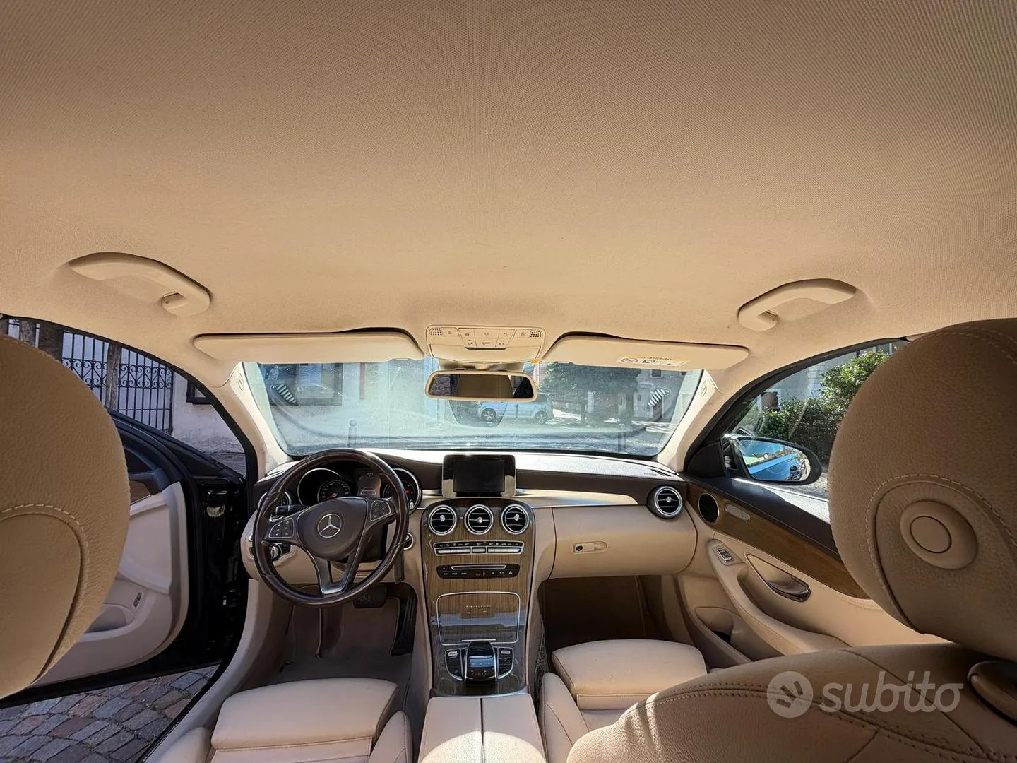 Mercedes-Benz C-Class 2016 photo 2