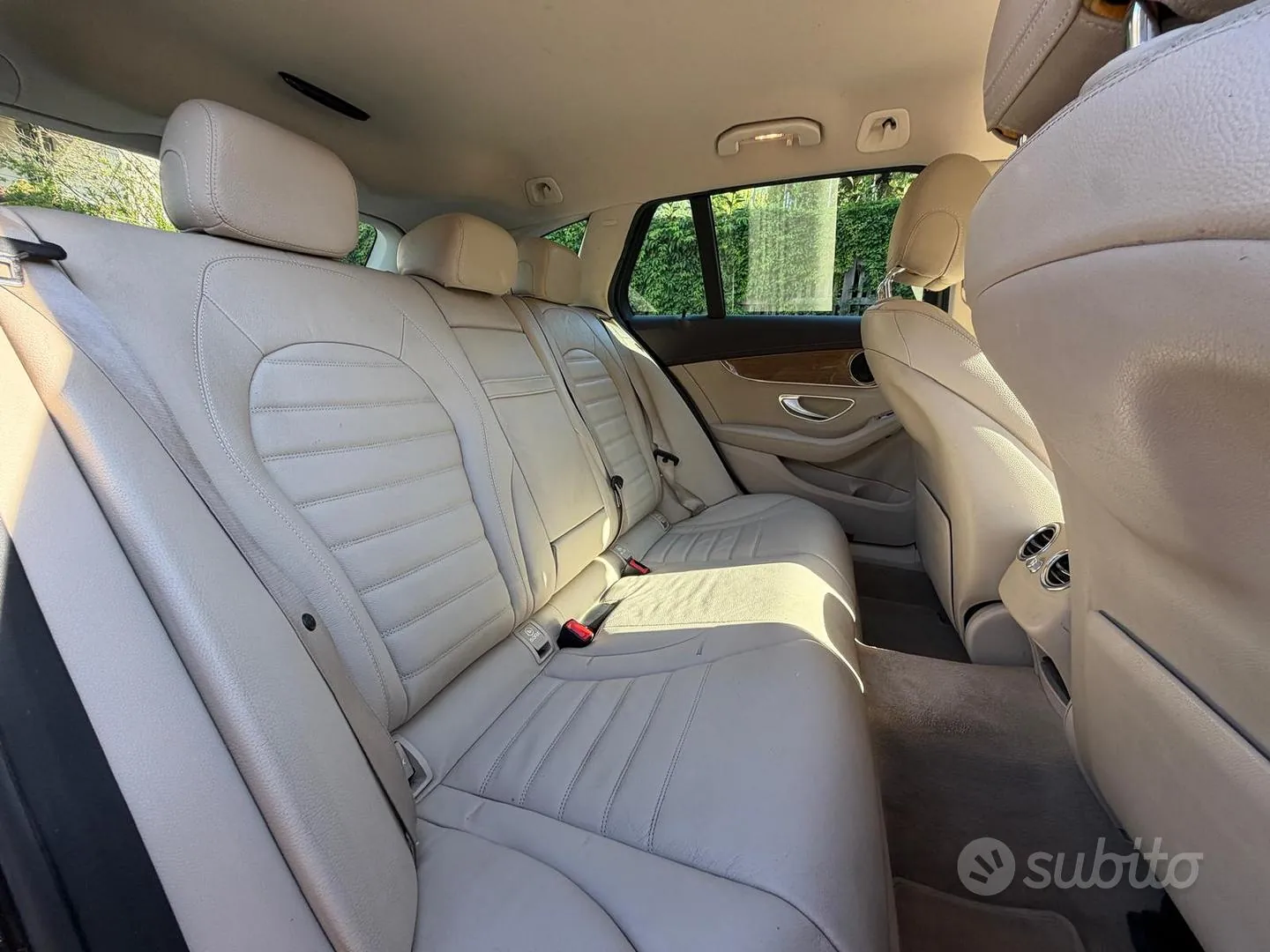 Mercedes-Benz C-Class 2016 photo 4