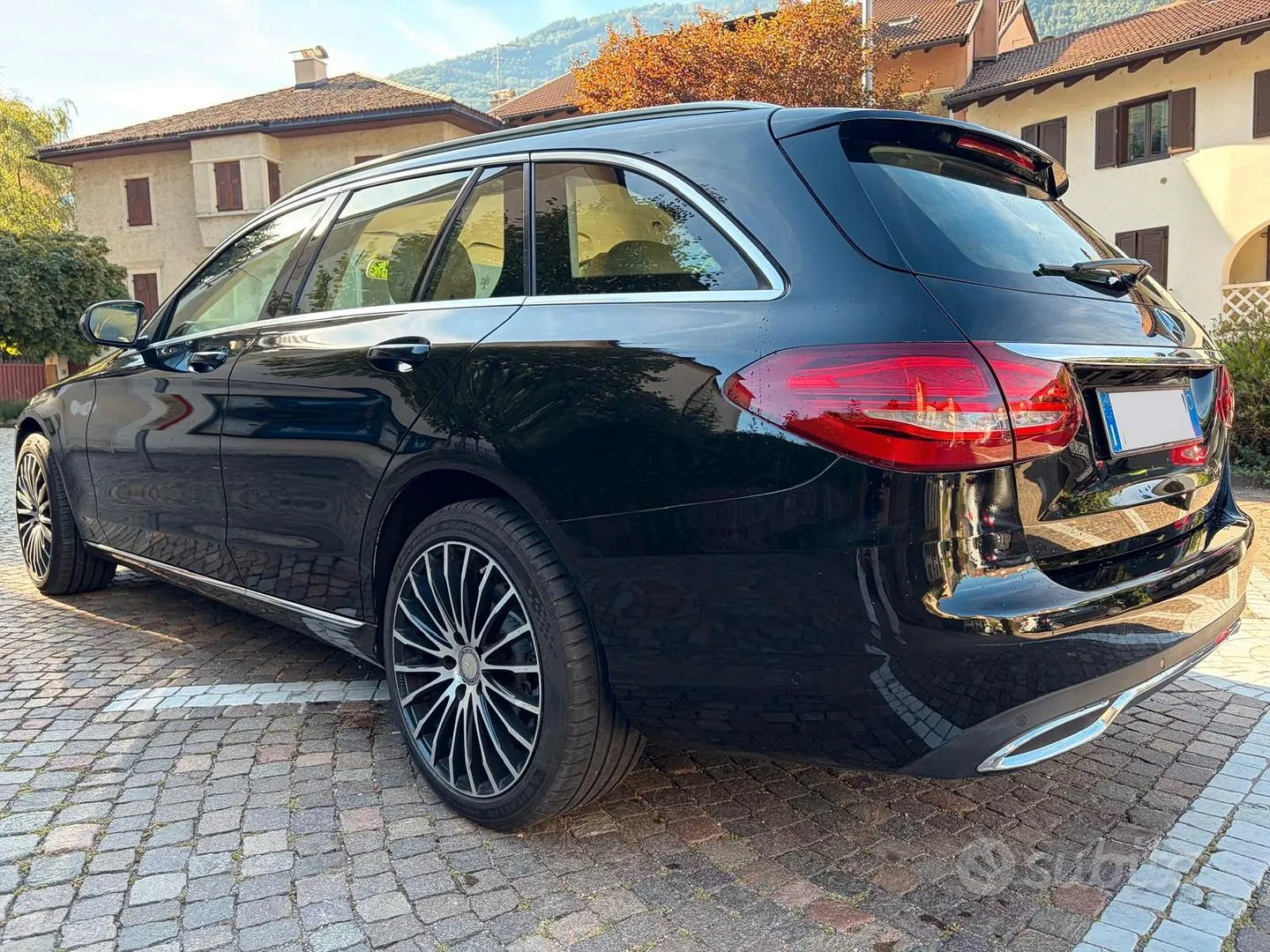 Mercedes-Benz C-Class 2016 photo 3