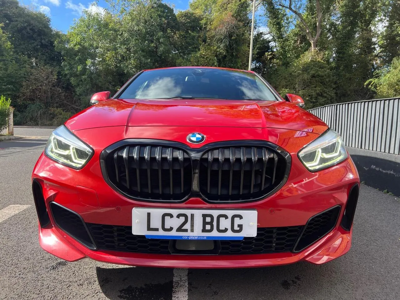 BMW 1 Series 2021 photo 4