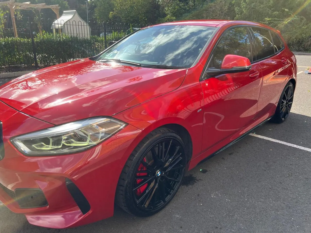 BMW 1 Series 2021 photo 5