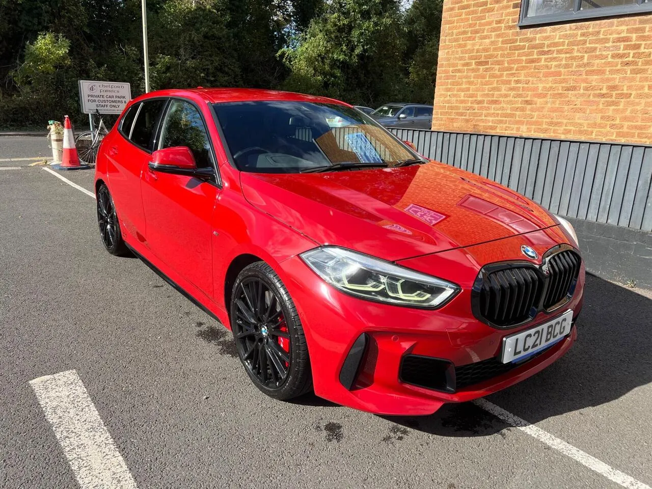 BMW 1 Series