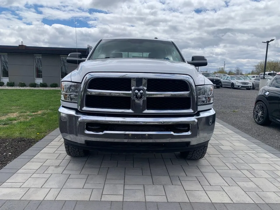 Dodge Ram 2500 2016 photo 2
