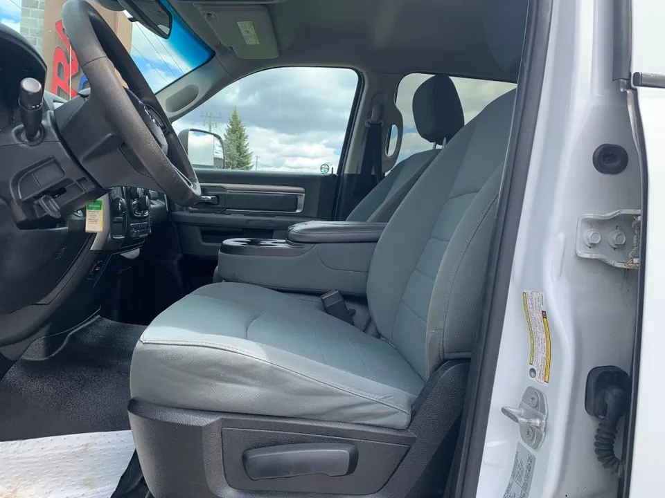Dodge Ram 2500 2016 photo 5