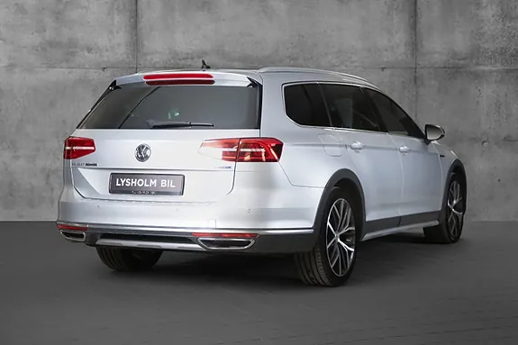 Volkswagen Passat Alltrack 2019 photo 5