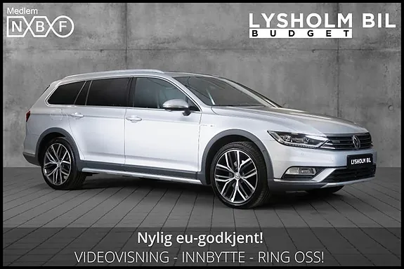 Volkswagen Passat Alltrack