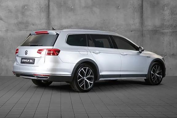 Volkswagen Passat Alltrack 2019 photo 4