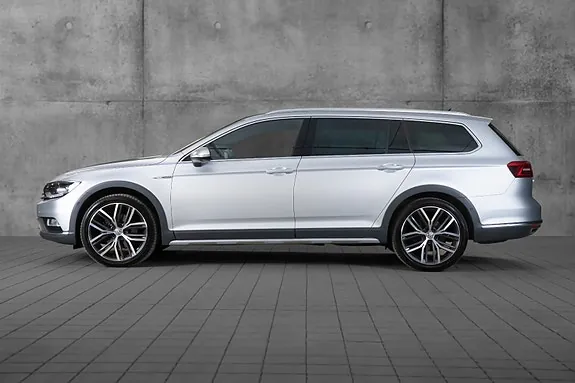 Volkswagen Passat Alltrack 2019 photo 3