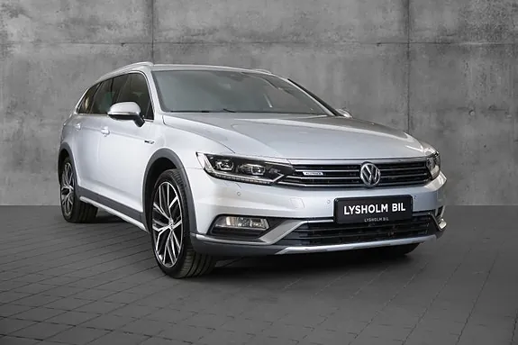 Volkswagen Passat Alltrack 2019 photo 2