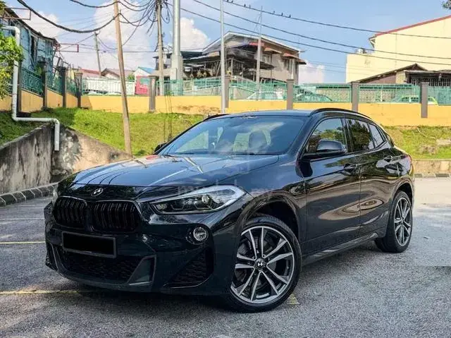 BMW X2