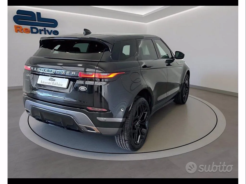 Land Rover Range Rover Evoque 2022 photo 4