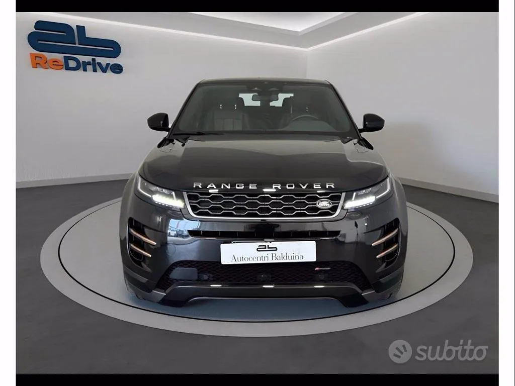 Land Rover Range Rover Evoque 2022 photo 2