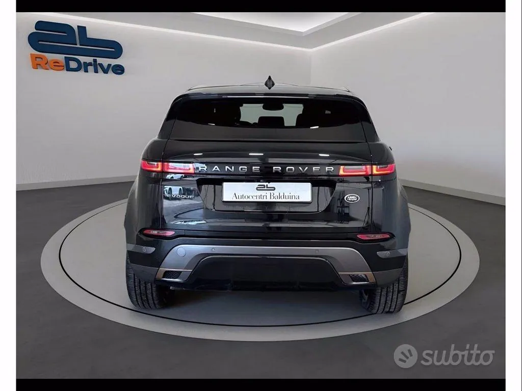 Land Rover Range Rover Evoque 2022 photo 5