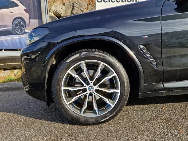 BMW X4 2022 photo 3