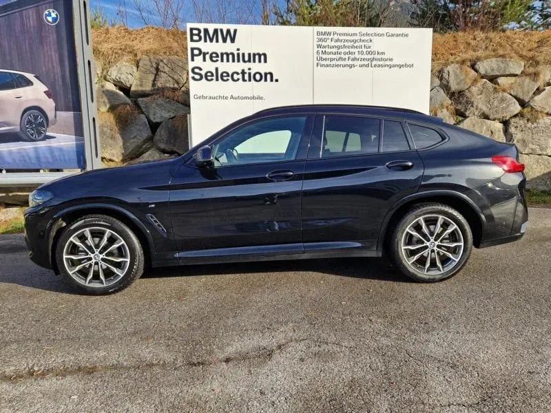 BMW X4 2022 photo 2