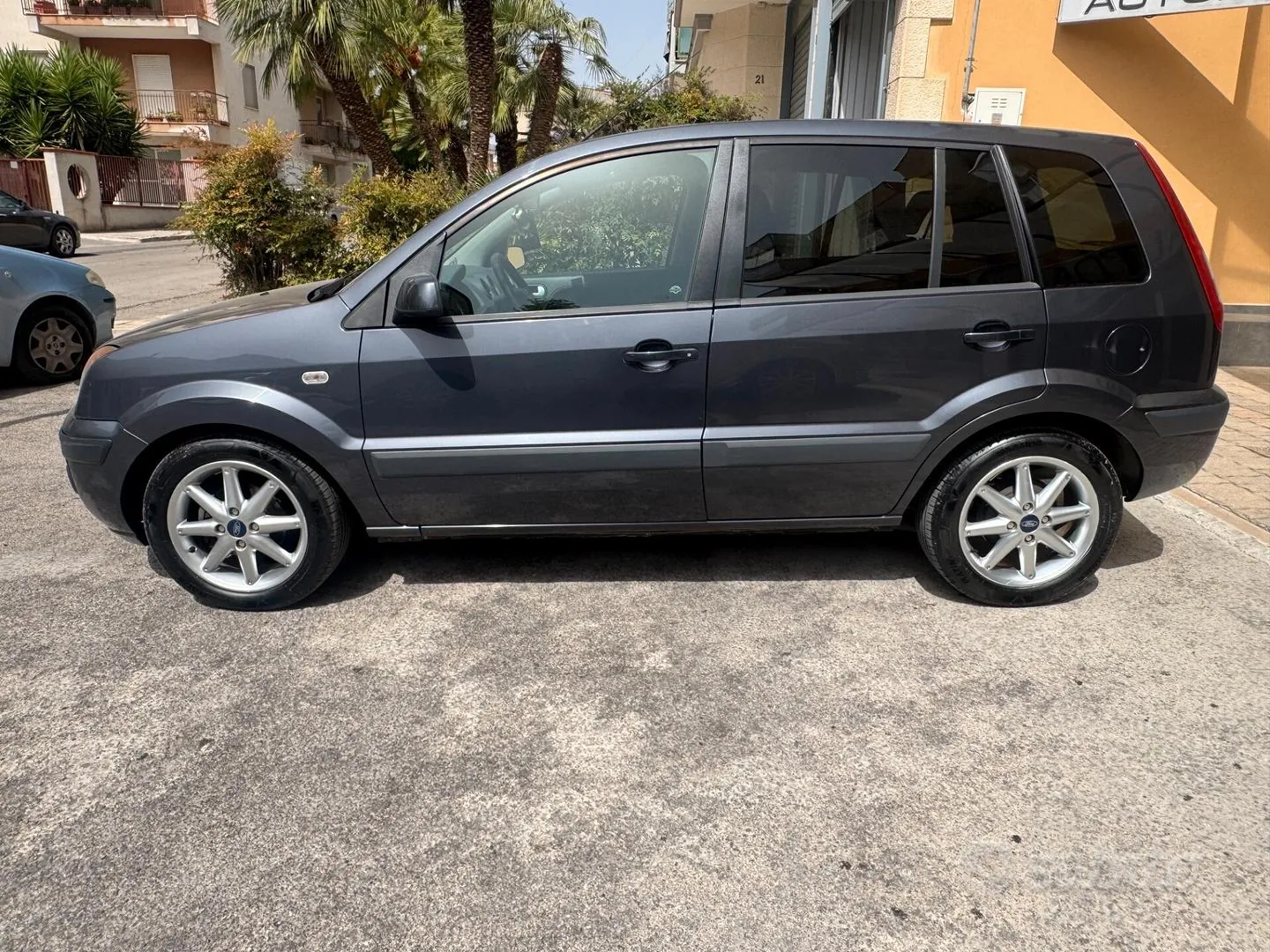 Ford Fusion 2007 photo 5