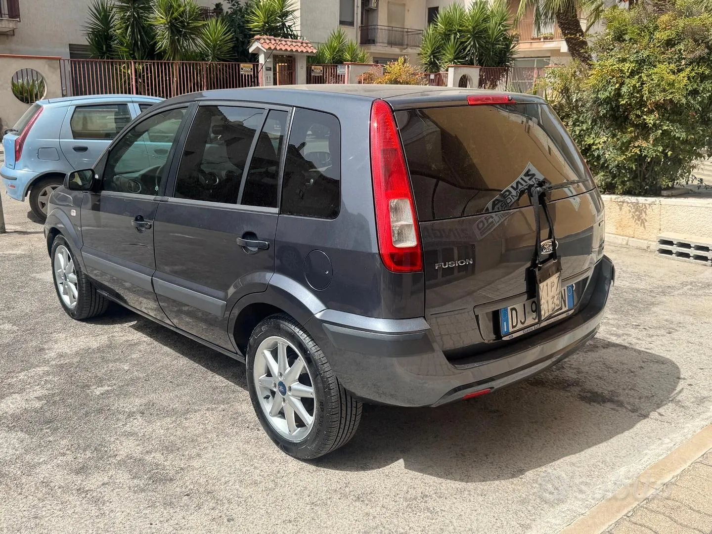 Ford Fusion 2007 photo 4
