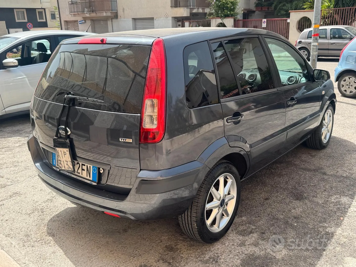 Ford Fusion 2007 photo 3
