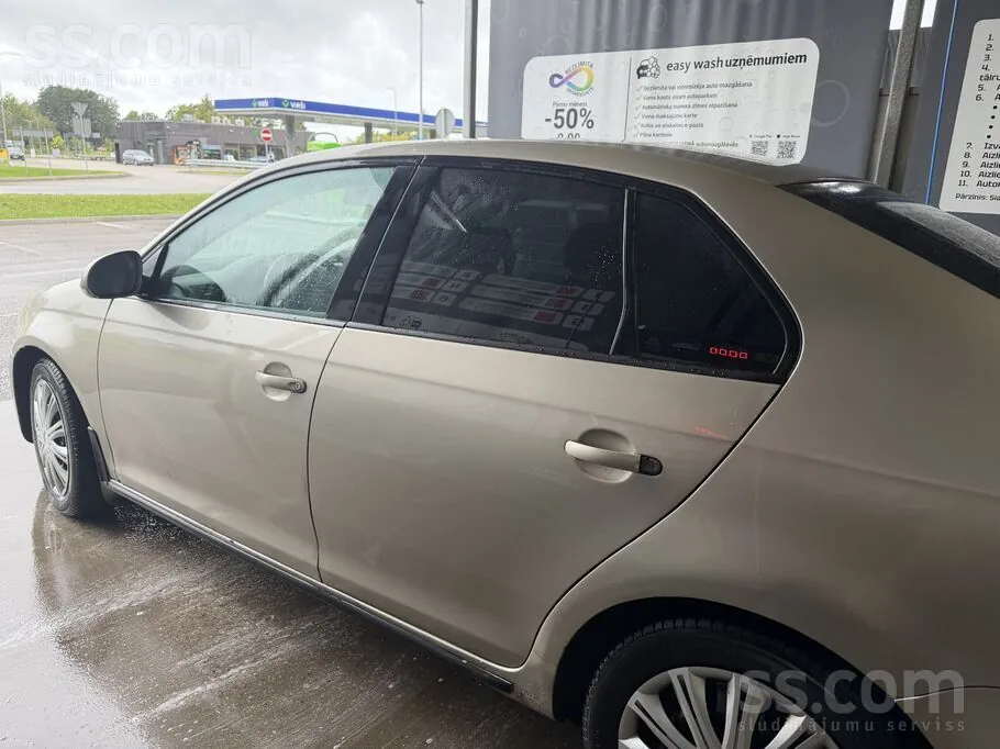 Volkswagen Jetta 2008 photo 5