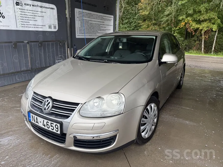 Volkswagen Jetta