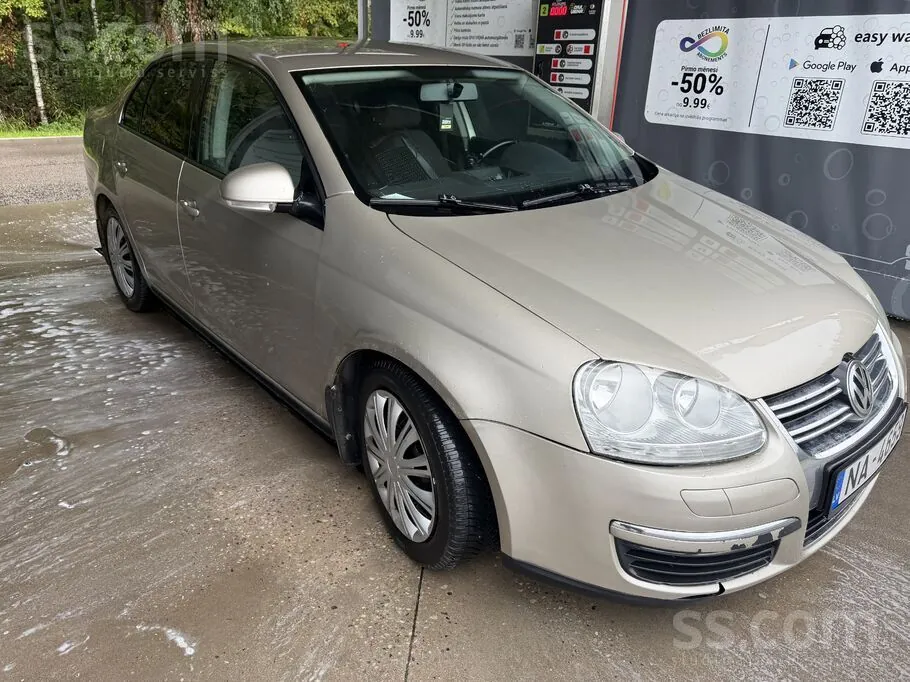 Volkswagen Jetta 2008 photo 2